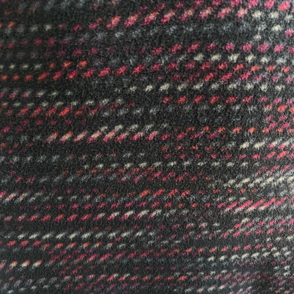 Cuddl Duds Wrap Cardigan Sweater Womens Small‎ Open Front Waterfall Multicolor - Picture 3 of 10